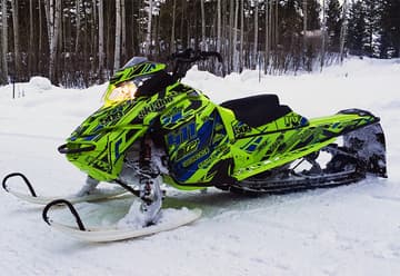 Ski-Doo Ski-Doo